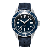 BALTIC AQUASCAPHE TITANIUM BLUE - Red Army Watches 