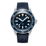 BALTIC AQUASCAPHE TITANIUM BLUE