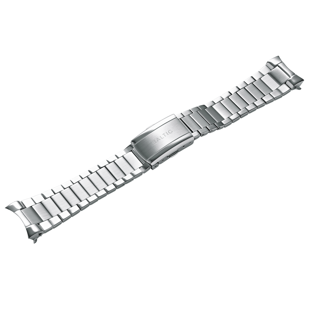 BALTIC FLAT LINK BRACELET - Red Army Watches 