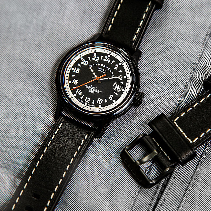 STURMANSKIE OPEN SPACE HERITAGE 2431/1764937 - Red Army Watches 