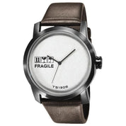 TACS Kraft Grey - Red Army Watches Malaysia