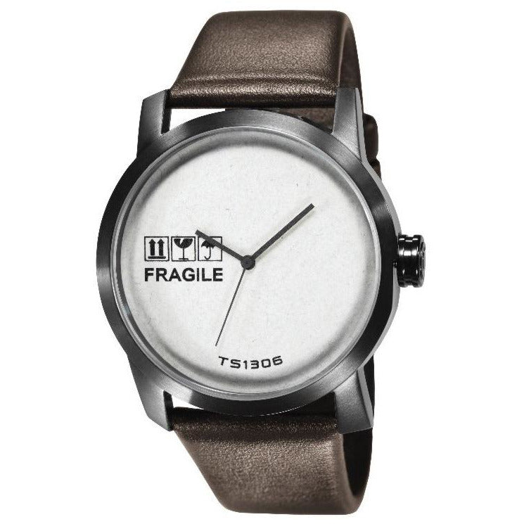 TACS Kraft Grey - Red Army Watches Malaysia
