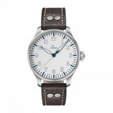 LACO PILOT WATCHES BASIC AUGSBURG POLAR 42 MM AUTOMATIC
