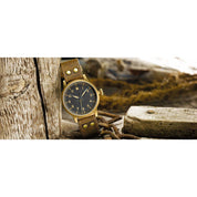LACO Saarbrücken Bronze - Red Army Watches Malaysia