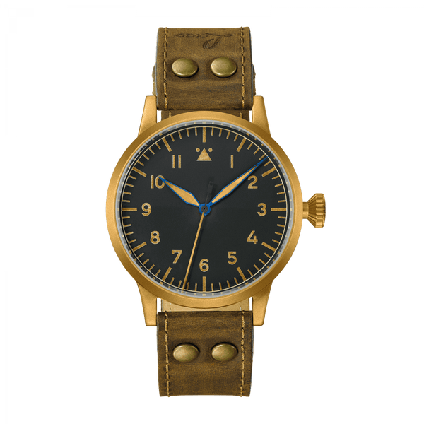 LACO Saarbrücken Bronze - Red Army Watches Malaysia
