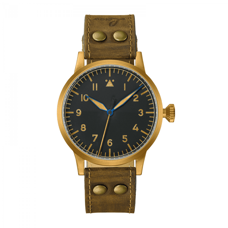 LACO Saarbrücken Bronze - Red Army Watches Malaysia