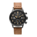 LACO PILOT WATCH SPECIAL MODELS ENGADIN QUARTZ