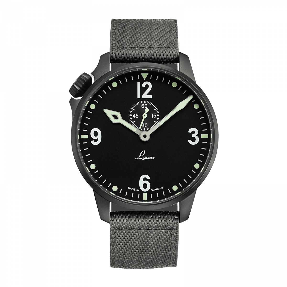 Laco Pilot Watch Special Series Spirit of St Louis (861909) – Red Army ...