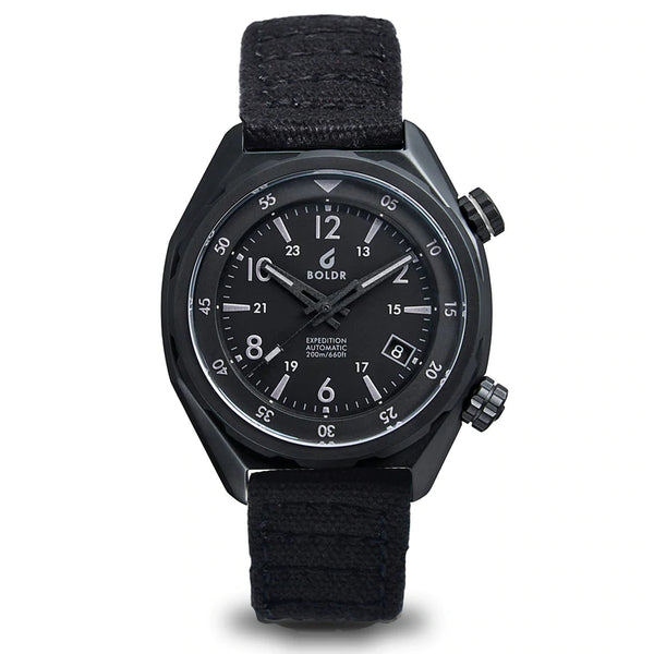 BOLDR Expedition II Matterhorn Red Army Watches Malaysia