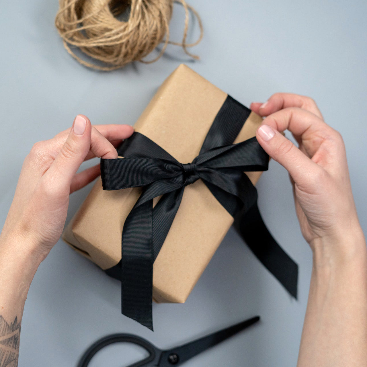 Gift Wrap Service - Red Army Watches Malaysia
