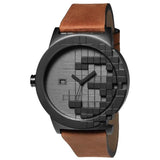 TACS Pixel Dark Camel - Red Army Watches Malaysia