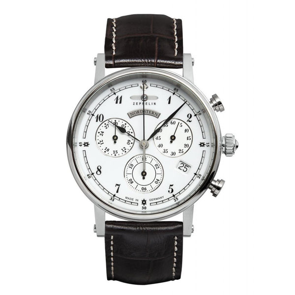 ZEPPELIN 7577-1 Nordstern - Red Army Watches 