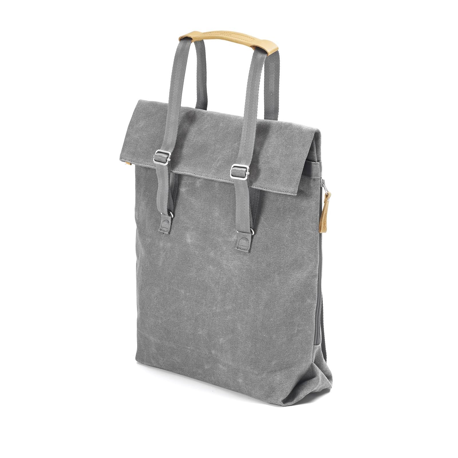 QWSTION Daytote Washed Grey - Red Army Watches Malaysia