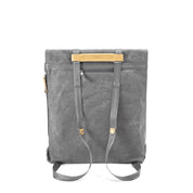 QWSTION Daytote Washed Grey - Red Army Watches Malaysia
