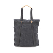QWSTION Tote Washed Black - Red Army Watches Malaysia