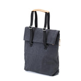 QWSTION Daytote Washed Black