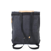 QWSTION Daytote Washed Black - Red Army Watches Malaysia