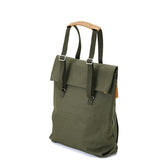 QWSTION Daytote Organic Forest Green