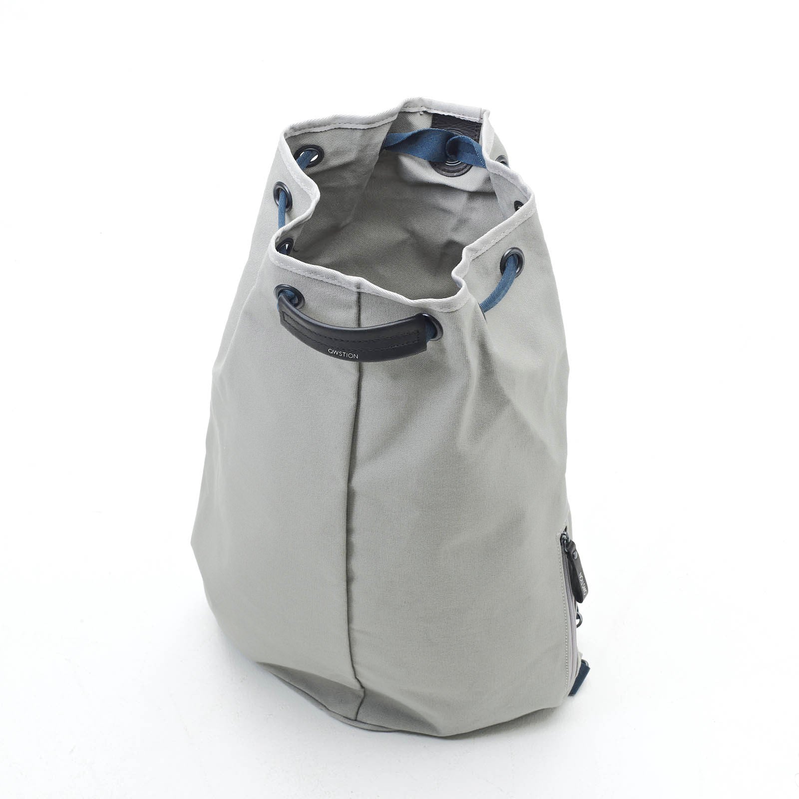 QWSTION Simple Bag Organic Light Grey - Red Army Watches Malaysia