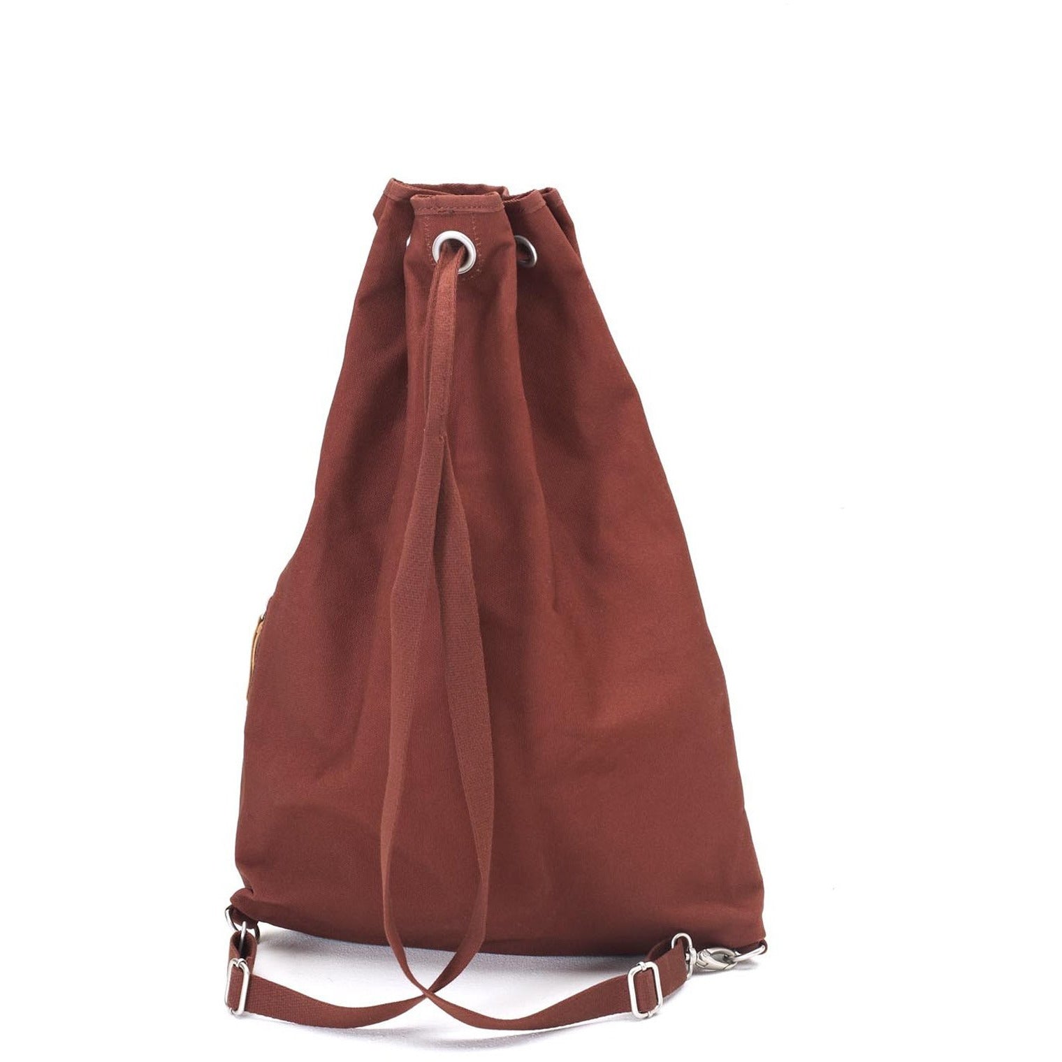 QWSTION Simple Bag Organic Redwood - Red Army Watches Malaysia