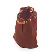 QWSTION Simple Bag Organic Redwood - Red Army Watches Malaysia