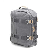 QWSTION 3-day Travel Bag Washed Grey - Red Army Watches Malaysia