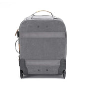 QWSTION 3-day Travel Bag Washed Grey - Red Army Watches Malaysia
