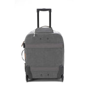 QWSTION 3-day Travel Bag Washed Grey - Red Army Watches Malaysia