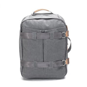 QWSTION 3-day Travel Bag Washed Grey - Red Army Watches Malaysia