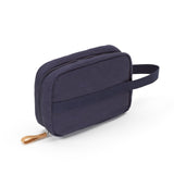 QWSTION Toiletry Kit Organic Navy