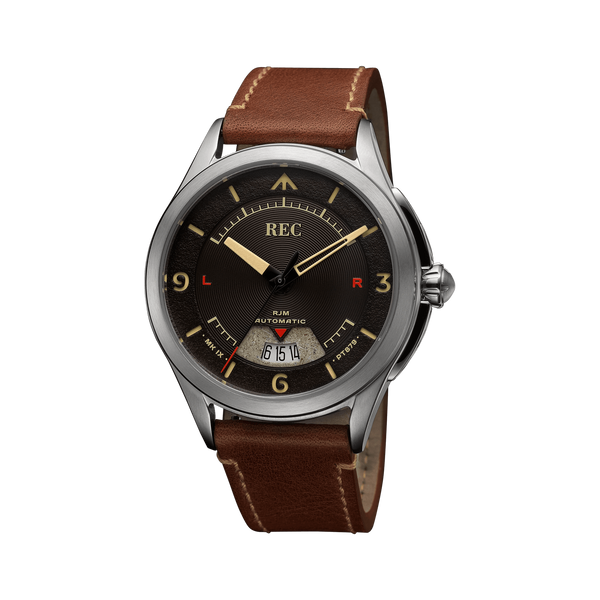 REC WATCH RJM 02 Red Army Watches MY – Red Army Watches Malaysia