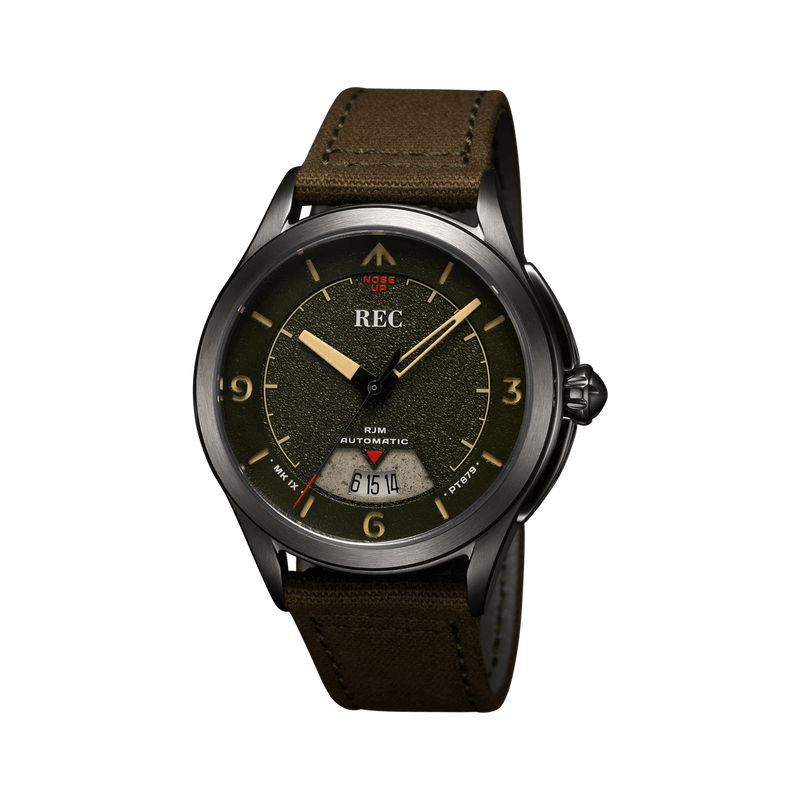 REC RJM 03 - Red Army Watches Malaysia