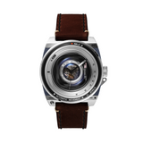 TACS Automatic Vintage Lens II - Rustic Brown (TS1803B)