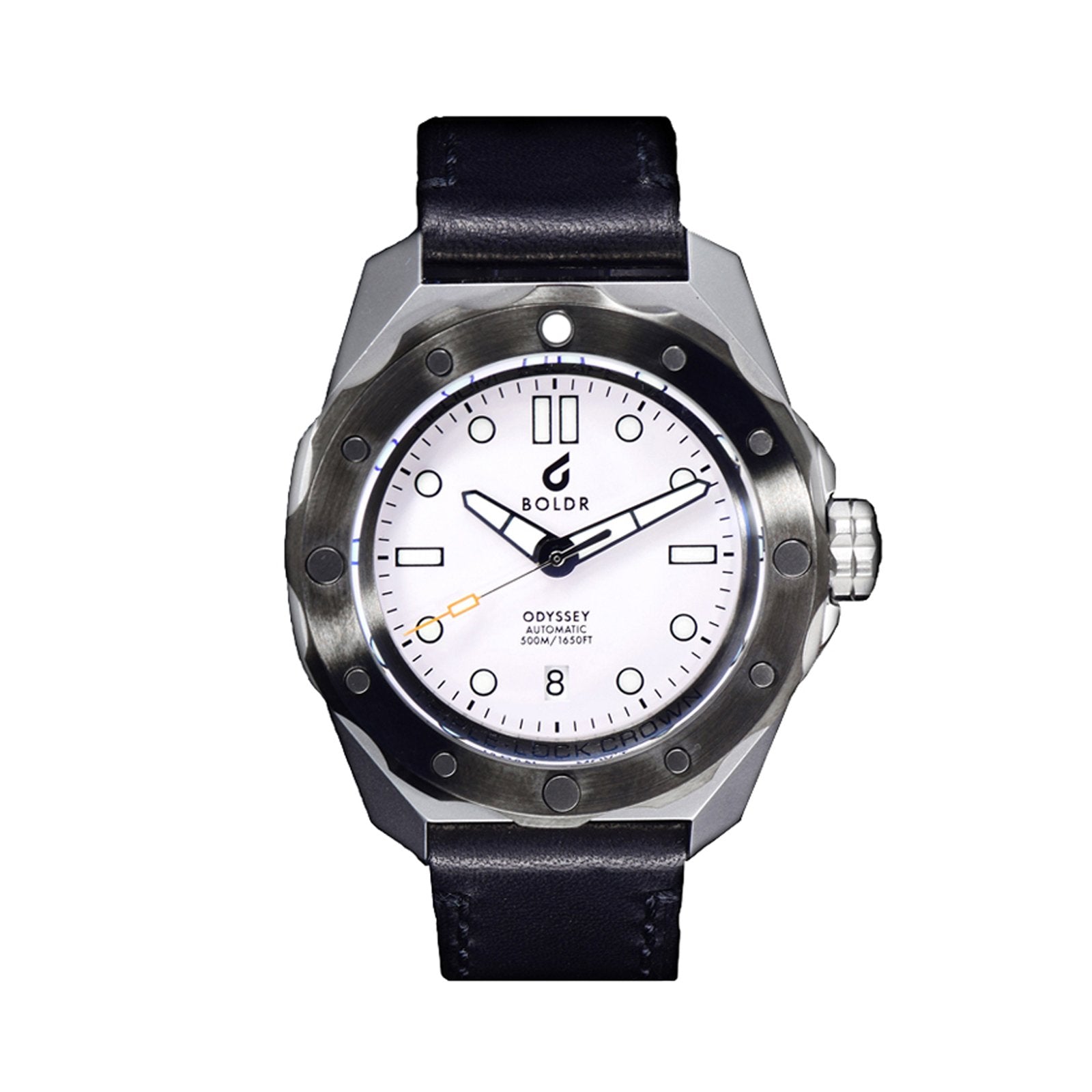 BOLDR Odyssey Whitestorm - Red Army Watches Malaysia