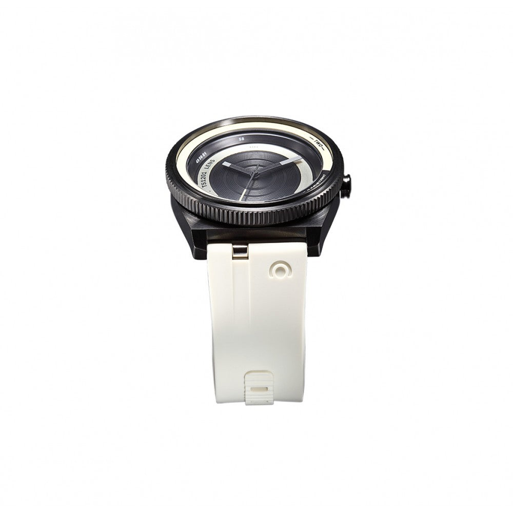 TACS Color Lens White - Red Army Watches Malaysia
