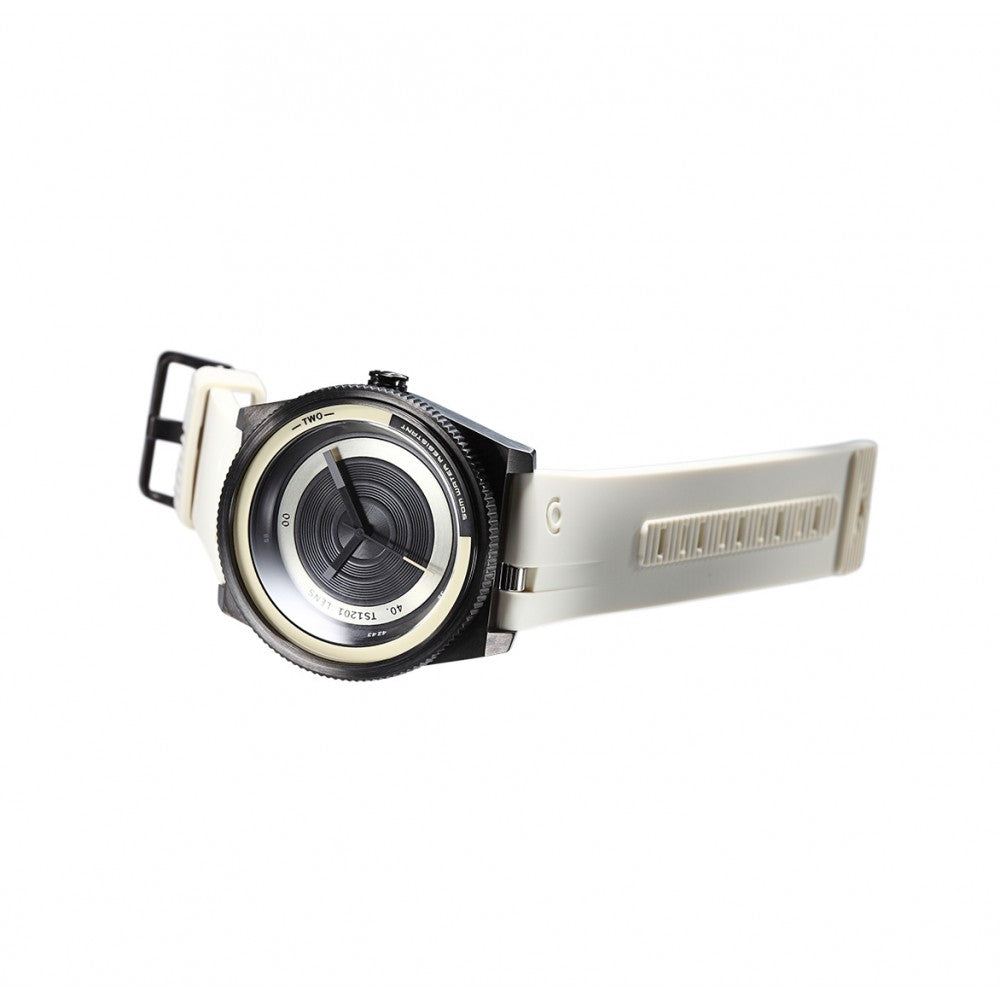 TACS Color Lens White - Red Army Watches Malaysia