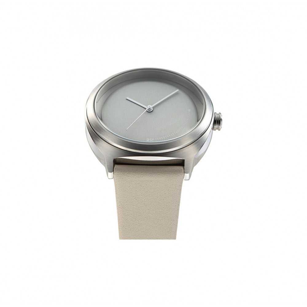TACS TFO Silver - Red Army Watches Malaysia