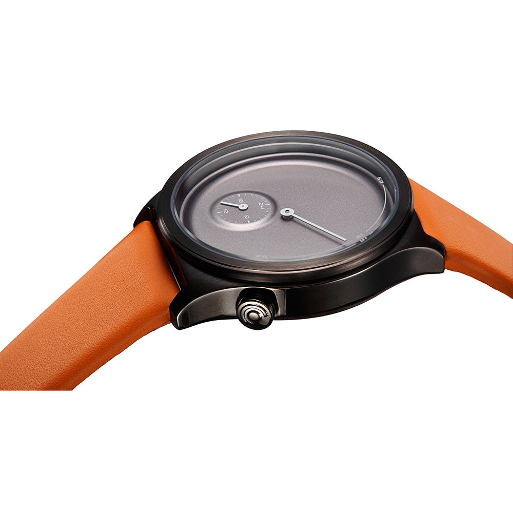 TACS Twenty 4 Grey - Red Army Watches Malaysia