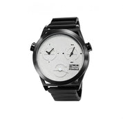 TACS World Kraft-M Marche Grey - Red Army Watches Malaysia