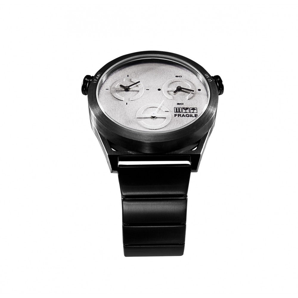 TACS World Kraft-M Marche Grey - Red Army Watches Malaysia