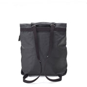 QWSTION Tote Organic Jet Black - Red Army Watches Malaysia