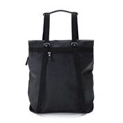 QWSTION Tote Organic Jet Black - Red Army Watches Malaysia