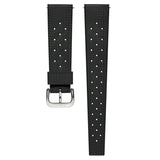 BALTIC RUBBER STRAP BLACK