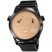 TACS World Kraft-M Brown - Red Army Watches Malaysia