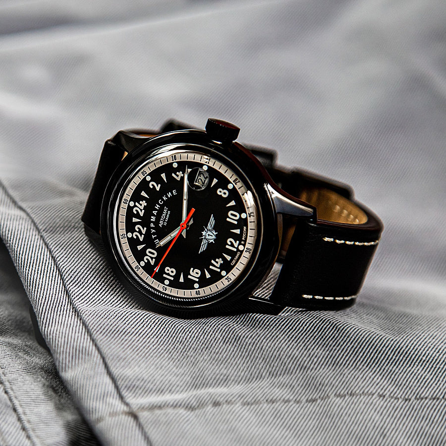 STURMANSKIE OPEN SPACE HERITAGE 2431/1764937 - Red Army Watches 